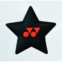 ANTIVIBRADOR YONEX ESTRELA - PRETO/LARANJA